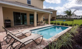 Ultimate 5 Star Villa with Private Pool on Encore Resort at Reunion, Orlando Villa 4400